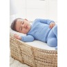 Conjunto polaina tricot bebe mayoral