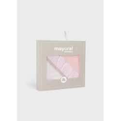 Toalla bebe mayoral