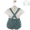 Conjunto bebe "Familia Melia" Marta y Paula