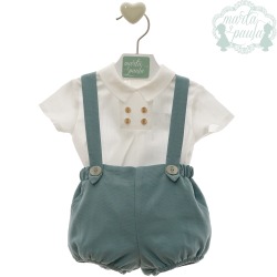 Conjunto bebe "Familia...