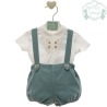 Conjunto bebe "Familia Melia" Marta y Paula