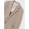 Chaqueta natural suiting chico mayoral