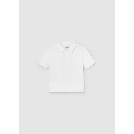Polo m/c granito basico bebe mayoral