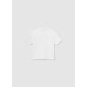 Polo m/c granito basico bebe mayoral