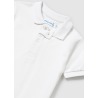 Polo m/c granito basico bebe mayoral
