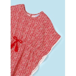 Kaftan estampado niña mayoral