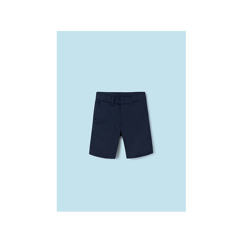 Bermuda slim suiting niño mayoral