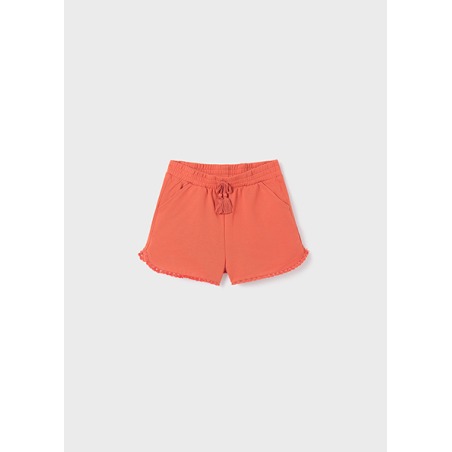 Short felpa basico chica mayoral