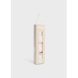 Set 4 calcetines bebe mayoral