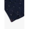 Polo piqué estampado de niño Boboli
