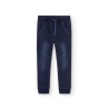 Pantalon felpa denim niño Boboli