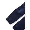 Pantalon felpa denim niño Boboli