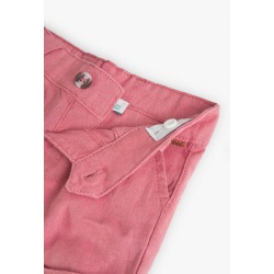 Bermudas lino de bebé niño Boboli