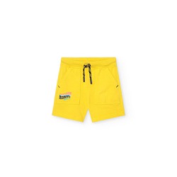 Bermudas punto básica niño...