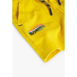 Bermudas punto básica niño Boboli