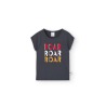 Camiseta punto de niña Boboli