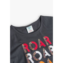 Camiseta punto de niña Boboli