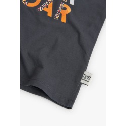 Camiseta punto de niña Boboli