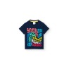 Camiseta punto niño Boboli