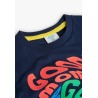 Camiseta punto niño Boboli