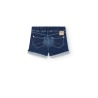 Bermudas denim punto de niño Boboli