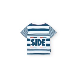 Camiseta punto de niño Boboli