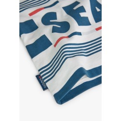 Camiseta punto de niño Boboli
