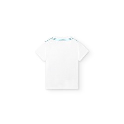 Camiseta punto de niño Boboli
