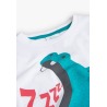 Camiseta punto de niño Boboli