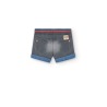 Bermudas denim punto de niño Boboli