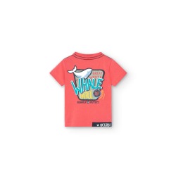 Camiseta punto de niño Boboli