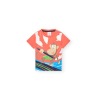 Camiseta punto de niño Boboli