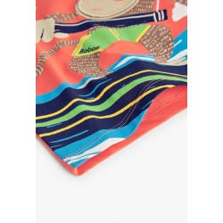 Camiseta punto de niño Boboli