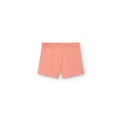 Short punto flamé de niña Boboli