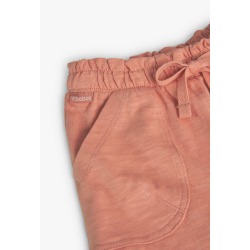 Short punto flamé de niña Boboli