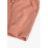 Short punto flamé de niña Boboli