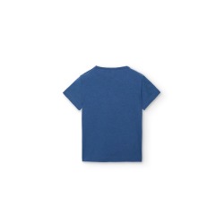 Camiseta punto básica niña Boboli