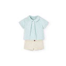 Conjunto cuadros de bebé...