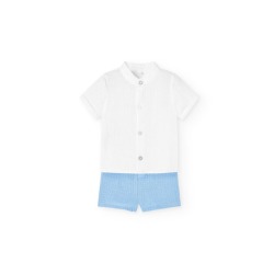 Conjunto de bebé niño Boboli