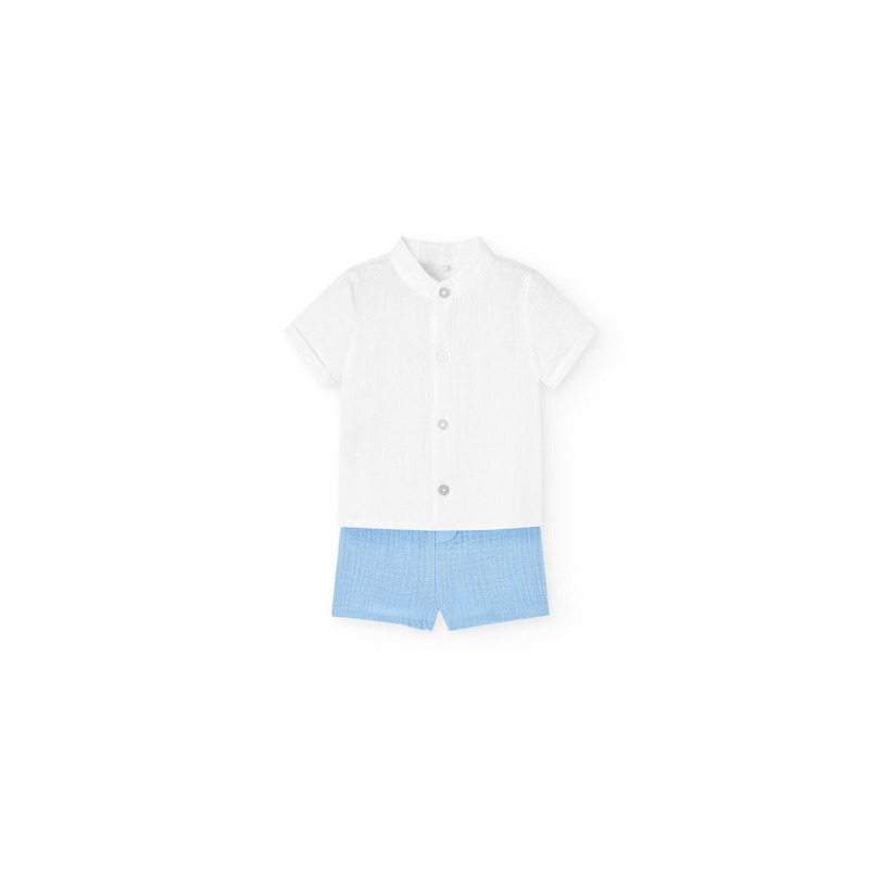 Conjunto de bebé niño Boboli