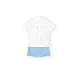 Conjunto de bebé niño Boboli