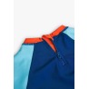 Camiseta punto poliamida de niño Boboli