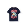 Camiseta punto de niño Boboli
