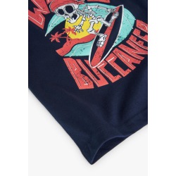 Camiseta punto de niño Boboli