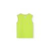 Camiseta punto sin mangas de niño Boboli