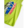 Camiseta punto sin mangas de niño Boboli
