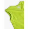 Camiseta punto sin mangas de niño Boboli