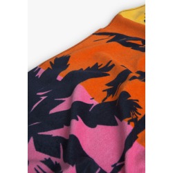 Toalla estampado "palmeras" de niño Boboli