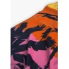 Toalla estampado "palmeras" de niño Boboli