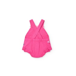 Pelele punto de bebé niña Boboli